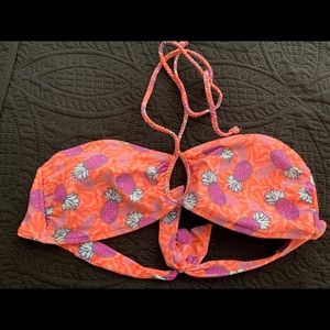 American Eagle bikini top